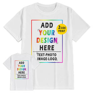 เสื้อยืดผ้าฝ้ายแท้สำหรับผู้ชายเสื้อโปโลระบายอากาศใส่สบายเหมาะสำหรับการแข่งขันกีฬา - Product Image 2