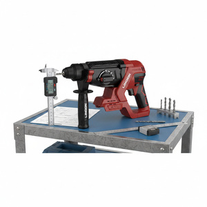 Marteau perforateur sans fil LINOON <span class=keywords><strong>LN</strong></span> 226A 21V SDS-plus 26 mm, outil électrique industriel en gros OEM - Product Image 6