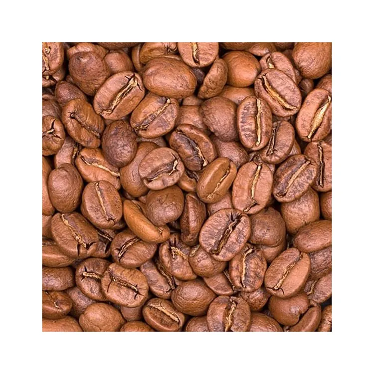 Premium Arabica kahve çekirdeği kavrulmuş kahve çekirdekleri 60KG