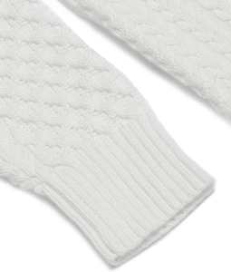 Jersey de punto ajustado a la moda para hombre, suéter de cuello alto, transpirable, suave, cómodo, cálido, moderno, ropa de invierno - Product Image 5