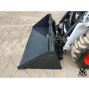 Nuevo para SQ6285692 OEM 68 Cucharón para Minicargadora para las Industrias Agrícola y de la Construcción - Product Image 3