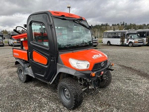 รถอเนกประสงค์คูโบต้า RTV-X1100C ขับเคลื่อน 4 ล้อ สำหรับงานเกษตร  แบบ Heavy Duty  แบบ Side by Side - Product Image 3