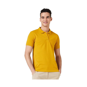 Camiseta Polo de lujo para hombre Soft Hand Feel-High Thread Count Calidad Premium para caballeros exigentes a precio mayorista - Product Image 3