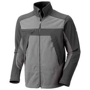 Chaqueta Softshell Cortavientos para Hombre con Forro Polar, Chaqueta de Invierno Personalizada para Senderismo y Camping - Product Image 4