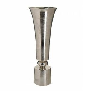 Vase à fleurs en métal et en aluminium de style luxe moderne de table pour la décoration d'hôtels commerciaux et de mariage à la maison prix de gros - Product Image 6