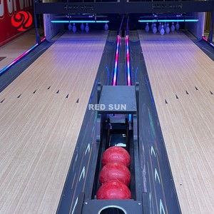 Équipement de <span class=keywords><strong>bowling</strong></span> durable et personnalisable pour centres commerciaux, clubs de loisirs, parcs d'attractions et salles de <span class=keywords><strong>bowling</strong></span> Duck Pin - Product Image 4