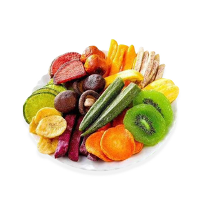 <b>Mixed</b> Crispy Delicious <b>Dried</b> Fruit and <b>Vegetables</b> Crispy <b>Dried</b> Fruit for Snack / Crispy <b>Dried</b> <b>Vegetables</b> Nutrition Reduced Weigh - Product Image 6