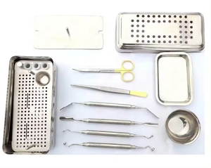 Nuevo Kit de Membrana Quirúrgica para Implantes Dentales, Sistema GRF de Caja de PRF Dental de Calidad, Juego de Fibrina Rica en Plaquetas, Instrumentos Quirúrgicos, Implantes Dentales - Product Image 3