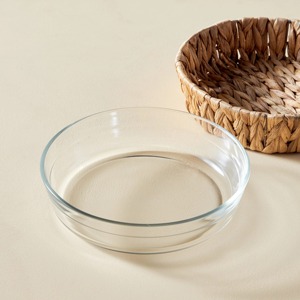 Cuenco de jacinto de agua con cuenco de vidrio Decoración de presentación de comida natural ecológica Productos vietnamitas al por mayor - Product Image 3