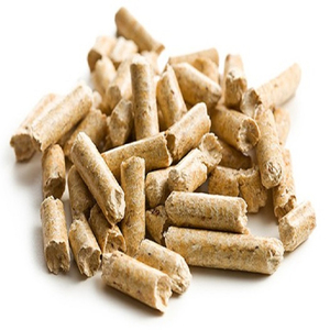 Pellets de Madera de Pino Directo de Fábrica, Combustible en Forma de Barra, 6mm 8mm, Combustión Limpia, Empacado para Comercio Global, Exportación y Suministro Mundial - Product Image 1