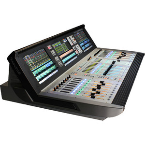 ระบบมิกซ์เสียงดิจิตอล Soundcraft Vi2000 ระดับมืออาชีพ คอนโทรลเลอร์ดีเจสำหรับคอนโซลบันทึกเสียงบนเวที เครื่องมิกซ์เสียงระดับมืออาชีพ - Product Image 1