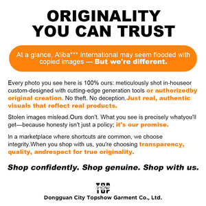 TOPSHOW Premium Drop Shoulder No String Plain Sudadera con capucha de lana gruesa en blanco Boxy Heavyweight Sudaderas con capucha de gran tamaño con 420-450 Gsm - Product Image 6