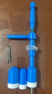 Manipulador Uterino Kara Mediclust Mangeshkar para Ginecología/Manipulador Uteriene Instrumentos Quirúrgicos - Product Image 2