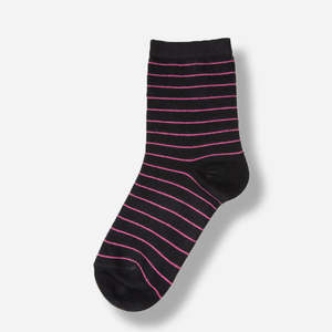 Women's ANNA Cotton Casual Long <b>Socks</b> Breathable <b>Soft</b> Cute Printed Design with Custom Logo One Size Fits Daily Use Spring Season - Product Image 1