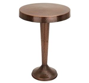 โต๊ะกาแฟทำด้วยมือทำด้วยมือทำจากโลหะแบบคลาสสิกโต๊ะเฟอร์นิเจอร์ห้องนั่งเล่นทำจากไม้ - Product Image 5