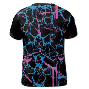 Maillot personnalisé de haute qualité 100% coton tricoté Nom de l'équipe Impression personnalisée Conception Anti-rides Séchage rapide Vente en gros OEM - Product Image 2