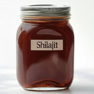 100% Pur Shilajit Miel Populaire Culinaire et Boissons Exportation De L'Inde Prêt Pour L'exportation Mondiale Bouteille Emballage - Product Image 1