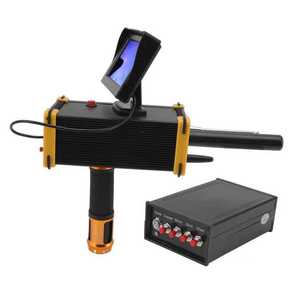 Amrutha เครื่องตรวจจับโลหะจอแอลซีดีระยะไกล - Product Image 1