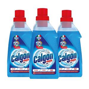 Calgon 2in1 Powerball Luxury Laundry Detergent <b>Tablets</b> 180g Pack of <b>12</b> Water Softener Compatible - Product Image 5