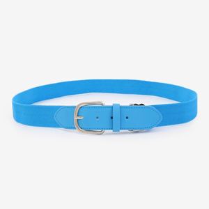 Ceinture réglable en cuir PU pour le baseball et le softball Champion, sangle d'équipe sportive avec logo personnalisé, taille élastique pour adultes et jeunes - Product Image 2