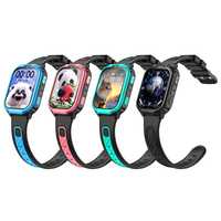 Montre connectée GPS pour enfants, traceur de localisation, portable pour l'école, les voyages et les activités de plein air