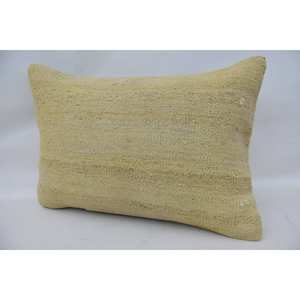 หมอนผ้าวูลสีเบจ Ikat แบบพกพาขนาด16X24นิ้วตกแต่งลายดอกไม้สไตล์วินเทจสำหรับเทศกาลคริสต์มาส - Product Image 3