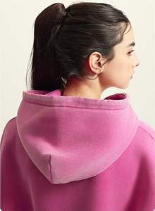 Sudaderas con capucha de lavado ácido informales para hombre, ropa de invierno, sudaderas con capucha de lavado ácido informales de Color sólido, ropa de moda, sudaderas con capucha de lavado ácido ajustadas para hombre - Product Image 6