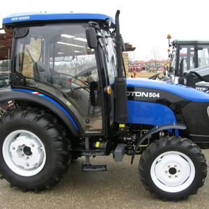 Tractor Agrícola Lovol TB504 de 50HP 4WD, Tractor Agrícola Diésel con PTO |   Equipo Agrícola Compacto y Utilitario - Product Image 5