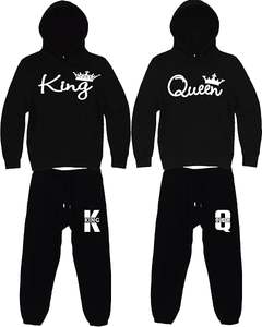 Conjuntos Deportivos Casuales para Hombre de Alta Calidad, Conjuntos de Jogging de Manga Larga, Traje Deportivo de 2 Piezas a Precio Razonable - Product Image 1