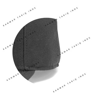 Casquette de baseball unisexe personnalisée de haute qualité à 6 panneaux, réglable, incurvée, vente en gros, bonnet d'hiver en tricot, casquettes de sport, cyclisme, plage - Product Image 3