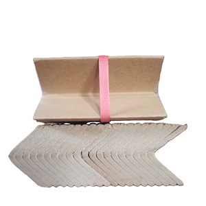 EVA Foam Edge <b>Protector</b> L Shaped <b>Corner</b> Guard for Furniture Protection White Cushioning Trim Custom Size - Product Image 5