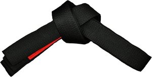 Mejor Fabricante, Venta al Por Mayor, Cinturones de Artes Marciales Personalizados con Logotipo Bordado, Taekwondo, Karate, Judo, Jiu Jitsu Brasileño, BJJ - Product Image 2
