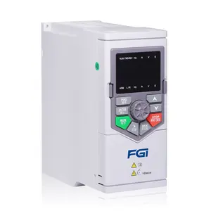 1.5kW Manufacturer of three-phase AC frequency converter 0.75KW to 500kW general variable frequency drive 50 Hz to 60 Hz vfd