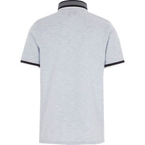 เสื้อโปโลแขนสั้นผ้าโพลีเอสเตอร์สำหรับผู้ชายแบบ100% แห้งเร็วระบายอากาศได้ดีพิมพ์ลายยุทธวิธี3D - Product Image 2