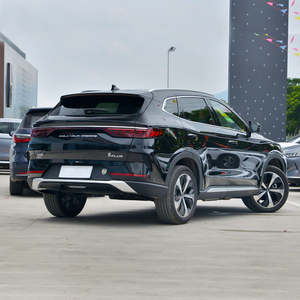 Auto Eléctrico de la Marca China Más Económica, Modelo Plus EV Flagship, en Perfectas Condiciones, Listo para Enviar - Product Image 6