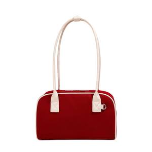 <b>Waterproof</b> Unisex Shoulder Tote <b>Bags</b> with Zipper Closure Modern Fashion Design for Camping & Daily Use Made in Vietnam - Product Image 1