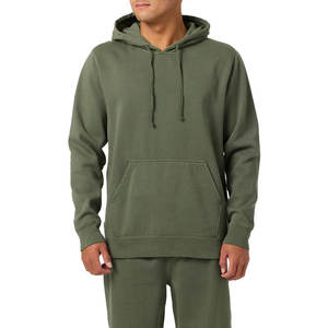 Prix raisonnable, survêtement pour homme entièrement personnalisé OEM pour vêtements de sport, sweat-shirt à capuche, ensemble de survêtement deux pièces pour homme - Product Image 6