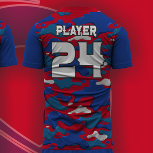 PreNext Adult Soccer Jerseys Uniforms 100% Polyester Lightweight Breathable Quick Dry Short Sleeve Custom Team Name Football - Product Image 3