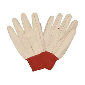 Guantes de trabajo de cuero 2024 Guantes de trabajo de la mejor calidad - Product Image 1