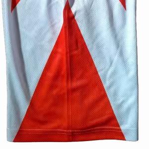 Short de course sportif à séchage rapide pour homme Polyester léger de haute qualité, teint uni avec motif imprimé - Product Image 6