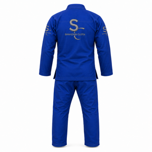 Uniforme de Artes Marciales Personalizado, Karate, Taekwondo, Judo Gi, Traje de Entrenamiento Transpirable, Ropa Deportiva al por Mayor OEM ODM - Product Image 2