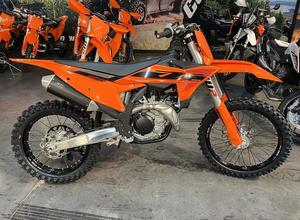 Motocross potente listo para enviar Motocicleta sin escobillas 2025 KTM 450 en venta - Product Image 4