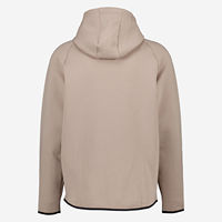 Sudadera con Capucha para Hombre, Tejida, Forrada, Personalizada, de Poliéster, para Entrenamiento al Aire Libre, con Estampado, Impermeable y Resistente al Viento, para Otoño e Invierno