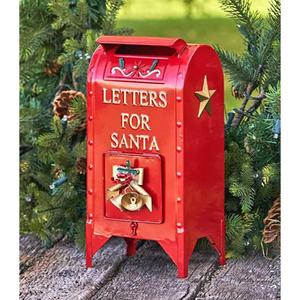 Boîte postale de mariage blanc pur salutations Invitation cartes surprise recevant une boîte galvanisée de lettres et de courrier de jardin - Product Image 5