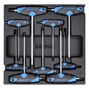 ชุดประแจหกเหลี่ยม Gedore ES Module ระดับพรีเมียม - Product Image 1