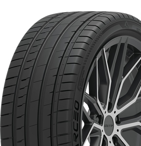 Neumático ARCEO Imperio de Alto Rendimiento, Radial, Sin Cámara, Nuevo, 245/45R18 100Y XL Sport Premium, Garantía de 5 Años, para Auto de Pasajeros, Clase A - Product Image 6