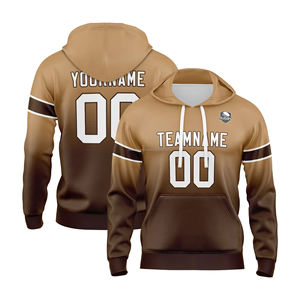 Sudaderas con Capucha de Alta Gama de Marca Privada para Hombre, Diseño Personalizado, Sudadera de Forro Polar, Venta al por Mayor, Sudadera con Capucha de Algodón de Alta Calidad - Product Image 1