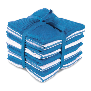 JAI Cotton 100% Cotton Plaid Pattern Square <b>Kitchen</b> <b>Towels</b> Ultra Soft Woven Quick-Dry Eco-Friendly Machine Wash Home Use - Product Image 5
