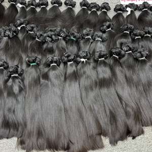 ผมต่อตรงจากธรรมชาติผมคน100% ผมดิบจากเวียดนาม - Product Image 2