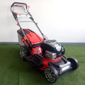 20inch Self-propelled Steel Chassis Automatic Petrol Lawn Mower
